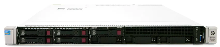 HP DL 360 Gen 9